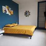 La Casa Des Frangins فندق مبيت وإفطار Saint-Romain-de-Colbosc