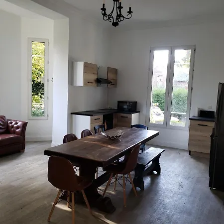 La Casa Des Frangins * Saint-Romain-de-Colbosc