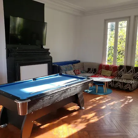 La Casa Des Frangins Nocleg ze śniadaniem Saint-Romain-de-Colbosc