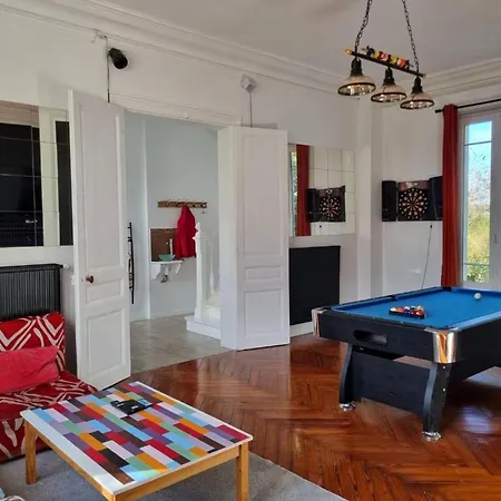 La Casa Des Frangins Frühstückspension
