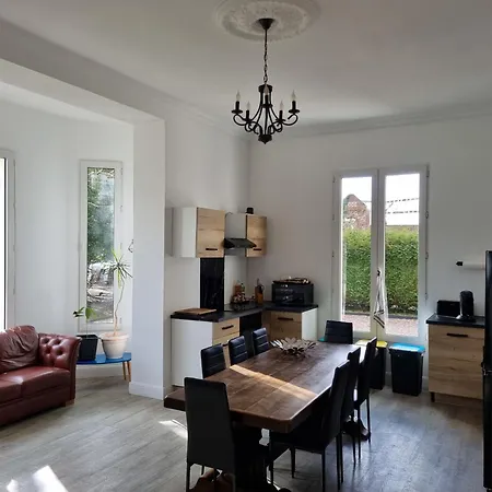 La Casa Des Frangins * Saint-Romain-de-Colbosc