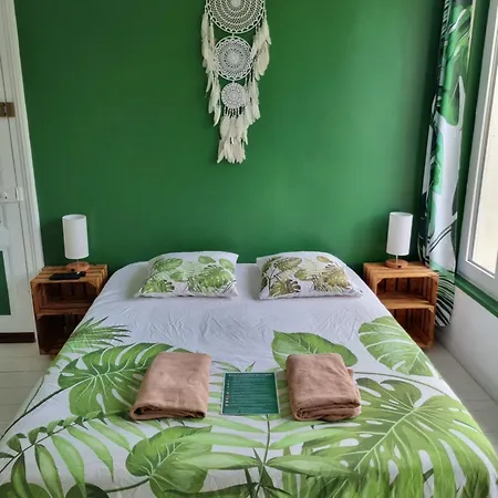 La Casa Des Frangins Frühstückspension
