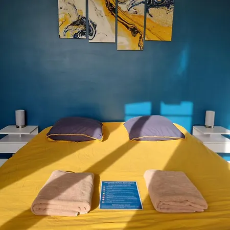 La Casa Des Frangins Frühstückspension