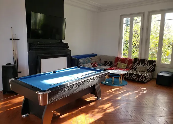 La Casa Des Frangins Bed & Breakfast Saint-Romain-de-Colbosc